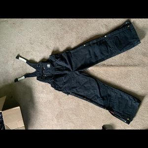 Carhartt bibs